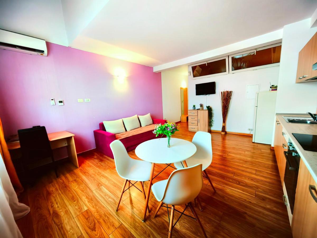 Comfort Apartments Timişoara Exterior foto