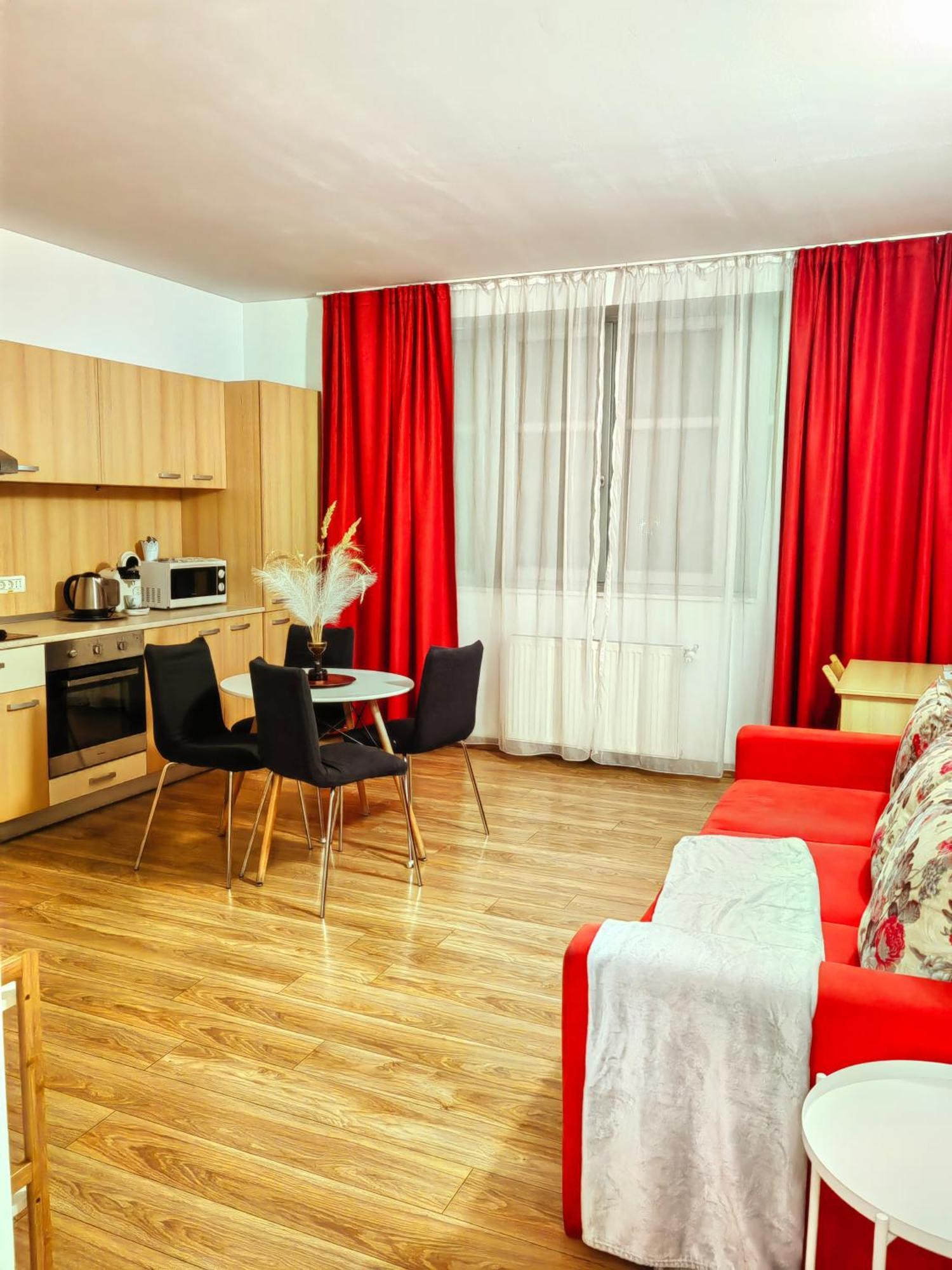 Comfort Apartments Timişoara Exterior foto
